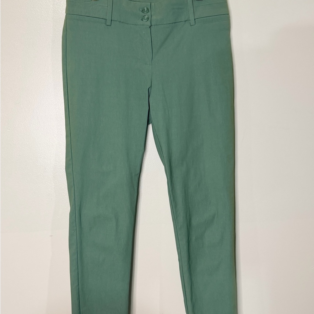 Have Petite Sage Trousers